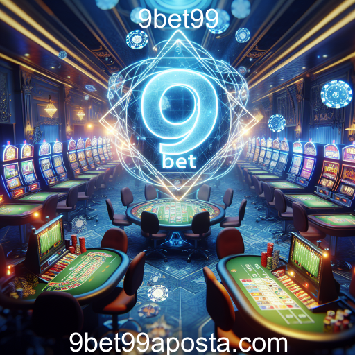 Descubra a Emoção dos Jogos de Cassino no 9bet99