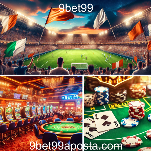 A Emoção do Futebol na Plataforma 9bet99