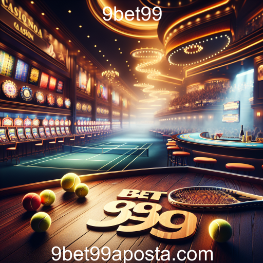 Apostas em Tênis: Dicas e Oportunidades no 9bet99